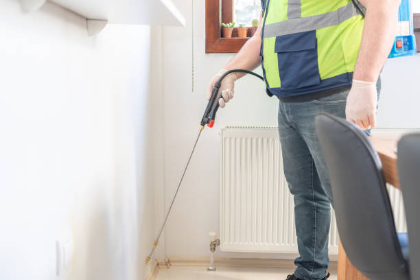 Best Pest Removal Services  in Glencoe, AL